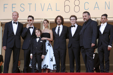 'Mia madre / My Mother' Premiere, Cannes Film Festival 2015