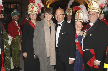 Narrhalla Ball 'Soirée Münchner Leben' in München