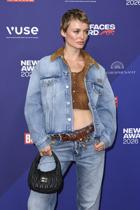 Bunte New Faces Award Style 2026 in Berlin