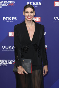 Bunte New Faces Award Style 2026 in Berlin
