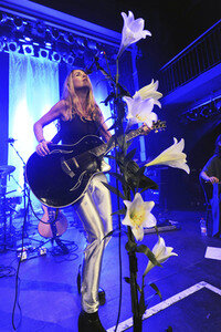 Konzert von Heather Nova in Hamburg