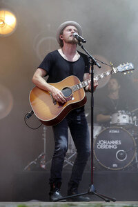 Konzert von Johannes Oerding in Hamburg