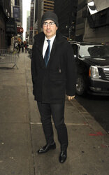 'Late Show with David Letterman', New York