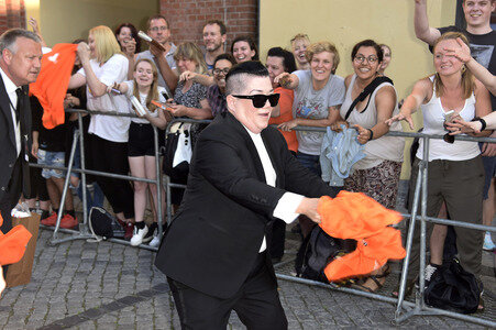 Staffel 4 Premiere 'Orange Is the New Black' in Berlin