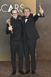 Preisträger-Photocall der Oscars 2026 in Los Angeles
