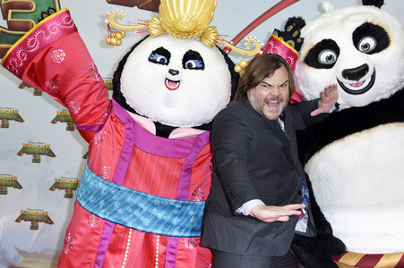 Filmpremiere 'Kung Fu Panda 3' in Berlin