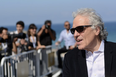 'Pasolini' Photocall, San Sebastian Film Festival 2014