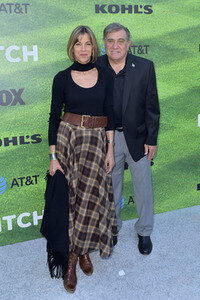 Serienpremiere 'Pitch' in Los Angeles