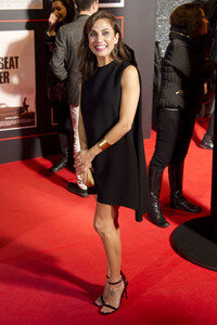 Filmpremiere 'La reina de Espana' in Madrid