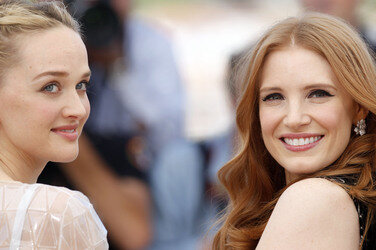 'The Disappearance of Eleanor Rigby' Photocall, Cannes Film Festival 2014