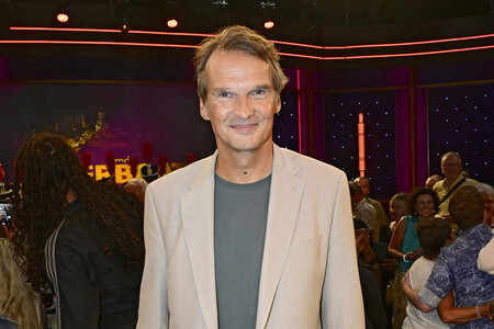 Talkshow 'Riverboat' in Leipzig