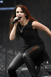 Rockavaria 2016 Festival in München