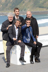 'Relatos salvajes' Photocall, San Sebastian Film Festival 2014