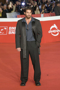 Serienpremiere 'Sandokan', Internationales Filmfestival Rom 2025