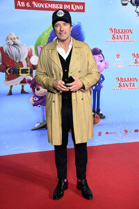 Filmpremiere 'Mission Santa - Ein Elf rettet Weihnachten' in Berlin
