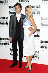 Scottish Fashion Awards 2014, London