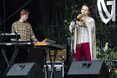 Secret Solstice Festival 2018 in Reykjavik