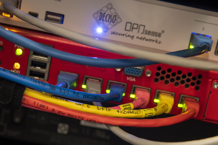 Symbolbild Internetserver