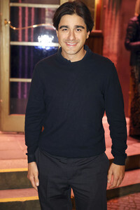 Theaterpremiere 'Sophia oder Das Ende der Humanisten' in Berlin