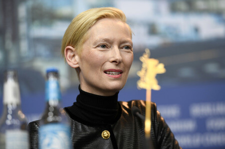 Pressekonferenz 'The Souvenir', Berlinale 2019