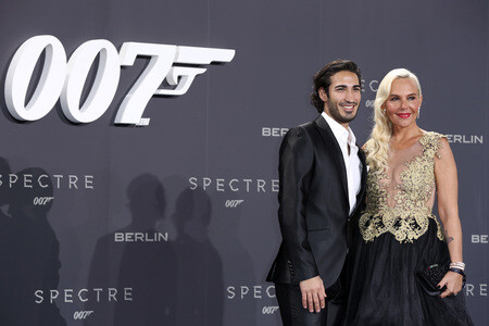 Filmpremiere 'Spectre' in Berlin