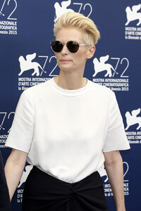 'A Bigger Splash' Photocall, Biennale 2015