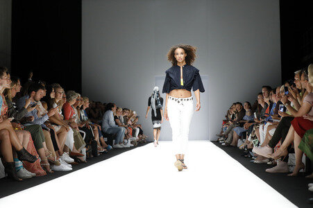 Sportalm Kitzbühel Fashion Show auf der Berlin Fashion Week Spring/Summer 2019