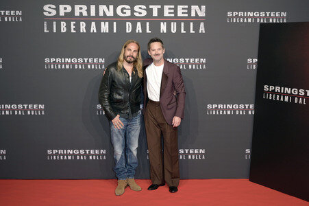 Filmpremiere 'Springsteen: Deliver Me from Nowhere' in Rom