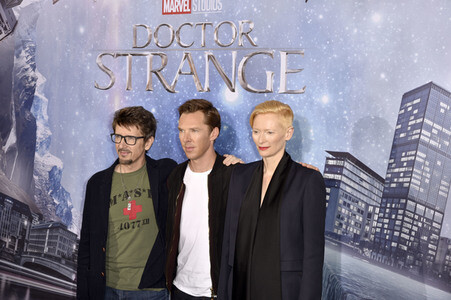 Photocall 'Doctor Strange' in Berlin