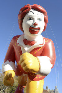 91. Macy's Thanksgiving Day Parade in New York