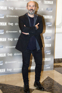 Photocall zum Kinofilm 'Truman' in Madrid