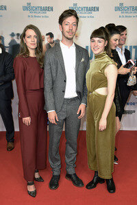 Filmpremiere 'Die Unsichtbaren - Wir wollen leben' in Berlin
