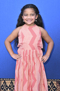 Fimpremiere 'Vaiana' in Los Angeles