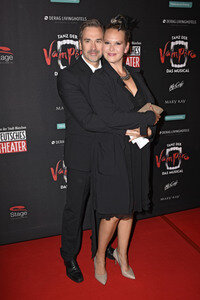 Musicalpremiere 'Tanz der Vampire' in München