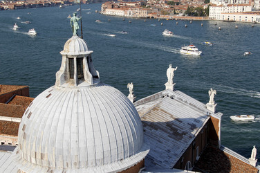 Sightseeing Venedig