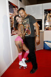 Venus Erotikmesse 2014, Berlin
