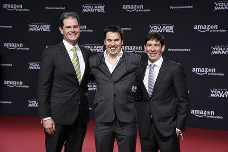 Filmpremiere 'You Are Wanted' in Berlin