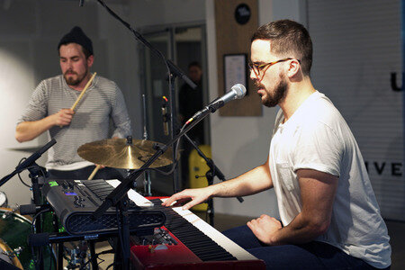 Showcase von Welshly Arms in Berlin
