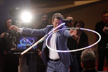 'Wetten, dass...?' TV-Show, Offenburg
