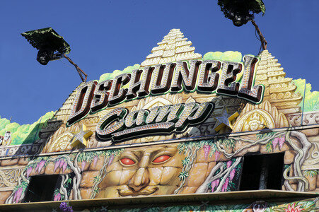 Presserundgang über das Oktoberfest 2025 in München