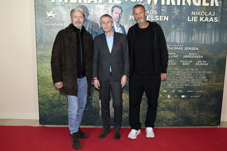 Filmpremiere 'Therapie für Wikinger' in Berlin