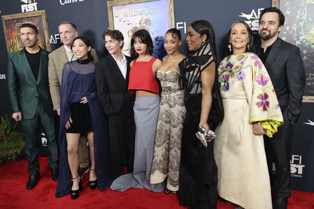 Opening Ceremony und Filmpremiere 'Wildwood',  AFI Fest 2026 in Los Angeles