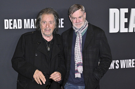 Filmpremiere 'Dead Man's Wire' in Los Angeles