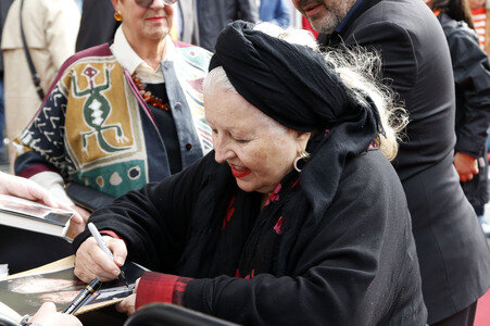 Filmpremiere 'Yunan', Filmfest Hamburg 2025