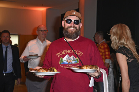 31. Weihnachtsfeier für Obdachlose und Bedürftige 2025 in Berlin