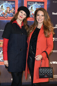 Weltpremiere 'Spiel mit der Zeit' in Berlin
