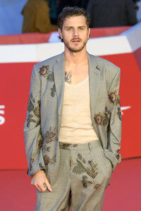 Filmpremiere 'Io sono Rosa Ricci', Internationales Filmfestival Rom 2025