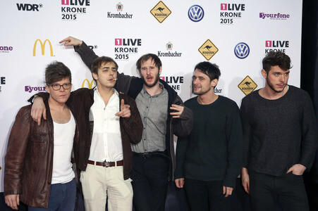 1LIVE Krone 2015 in Bochum