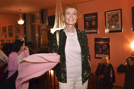 Theaterpremiere 'Der Abschiedsbrief' in München