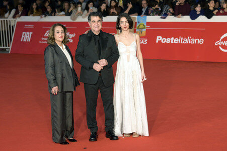 Filmpremiere 'It Was Just an Accident', Internationales Filmfestival Rom 2025